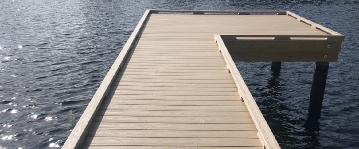 Dock Construction - Trident H2O