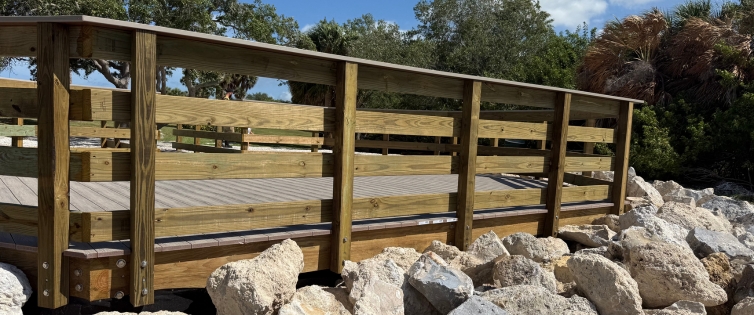 Marina Construction - Trident H2O